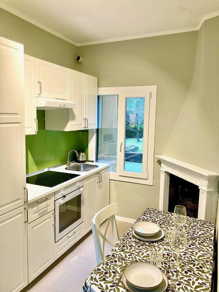 Villa Peroni Honeymoon Cottage Argegno Dış mekan fotoğraf