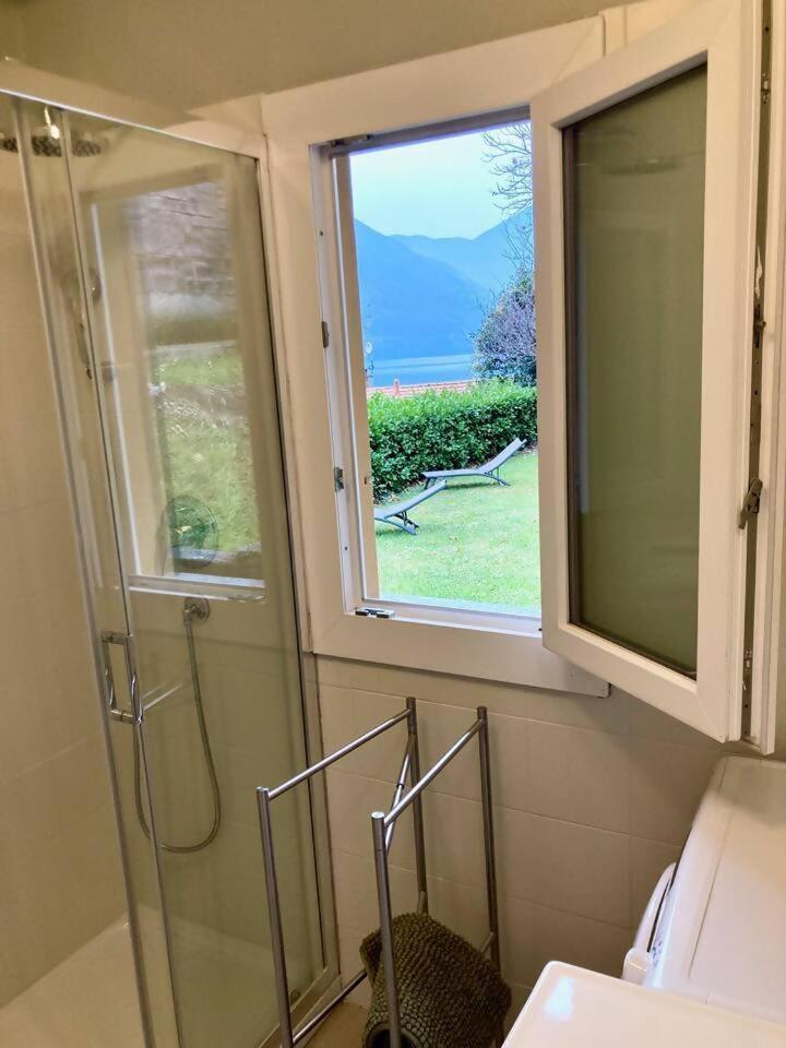 Villa Peroni Honeymoon Cottage Argegno Dış mekan fotoğraf