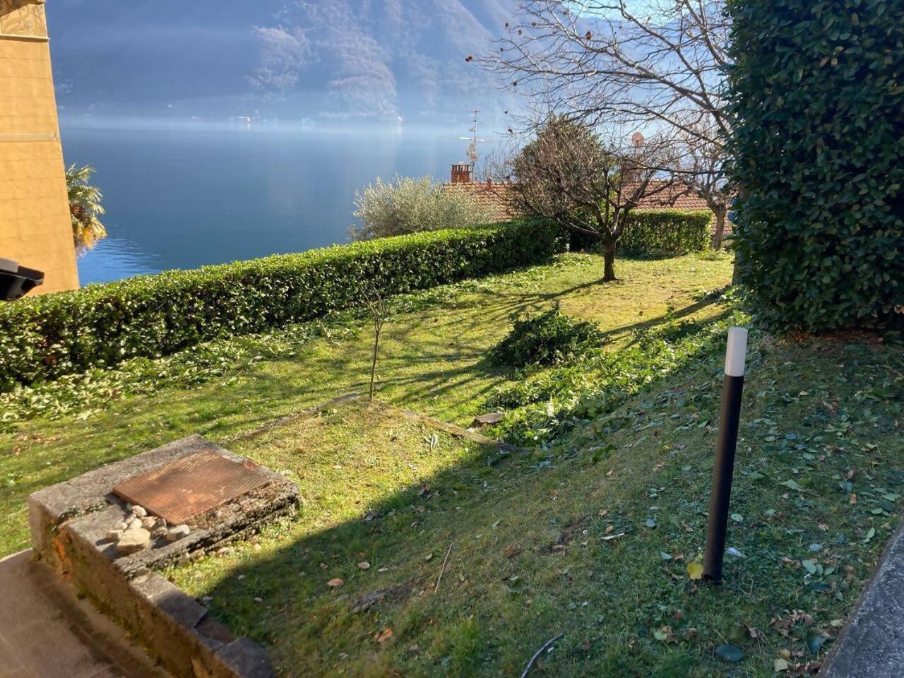 Villa Peroni Honeymoon Cottage Argegno Dış mekan fotoğraf