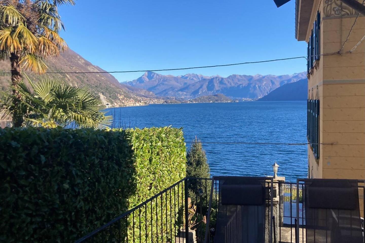 Villa Peroni Honeymoon Cottage Argegno Dış mekan fotoğraf