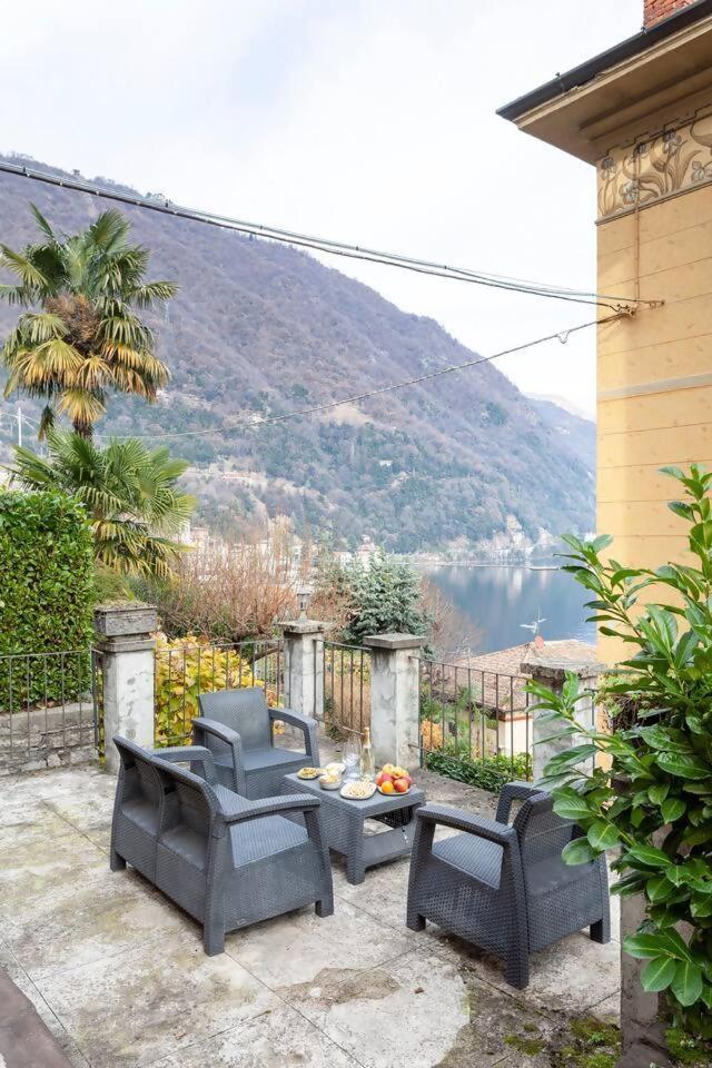 Villa Peroni Honeymoon Cottage Argegno Dış mekan fotoğraf