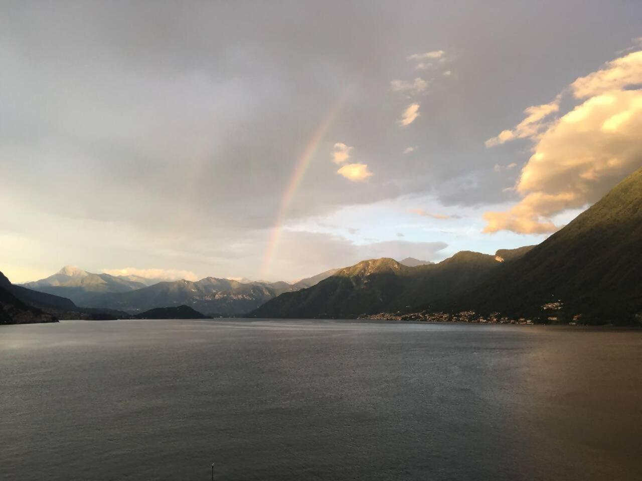 Villa Peroni Honeymoon Cottage Argegno Dış mekan fotoğraf