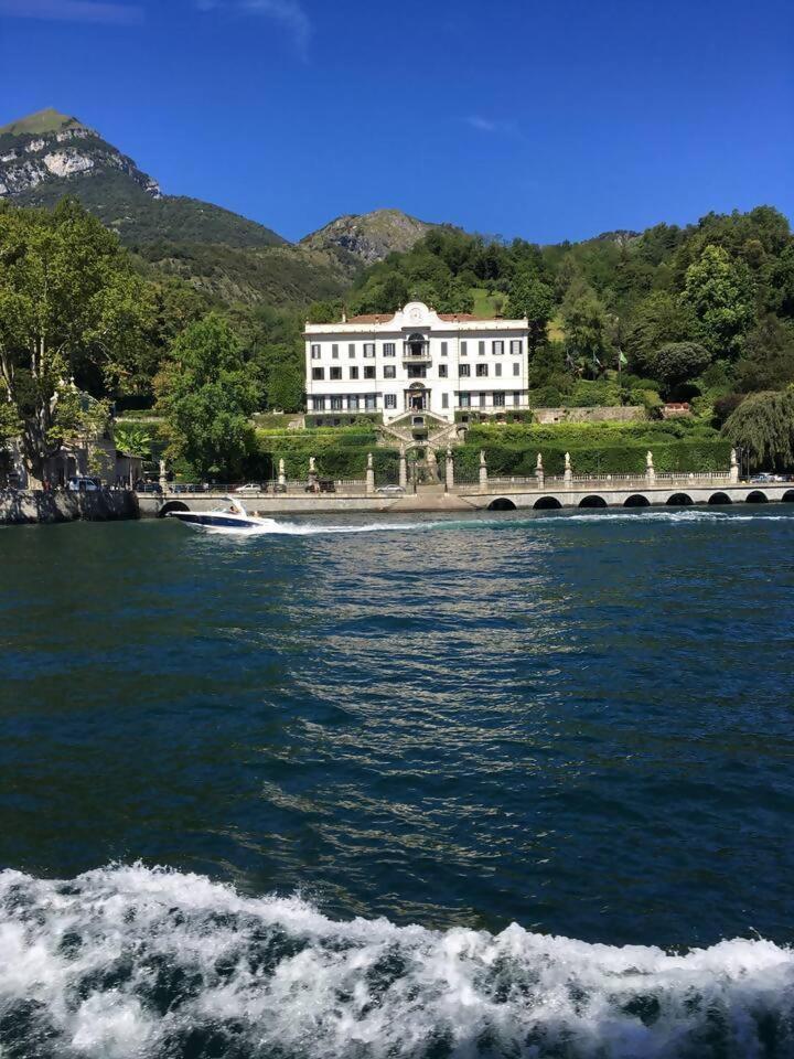 Villa Peroni Honeymoon Cottage Argegno Dış mekan fotoğraf