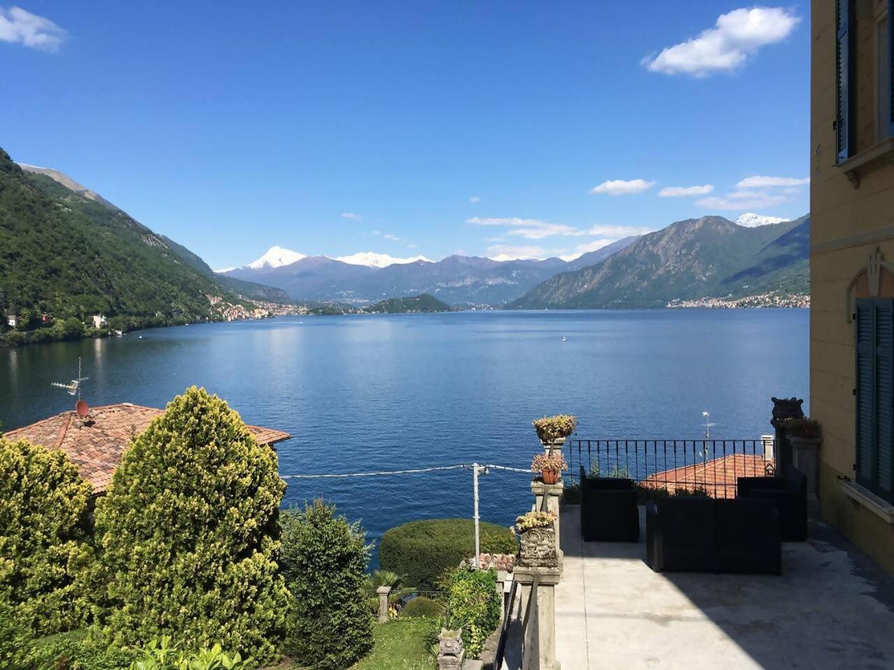 Villa Peroni Honeymoon Cottage Argegno Dış mekan fotoğraf