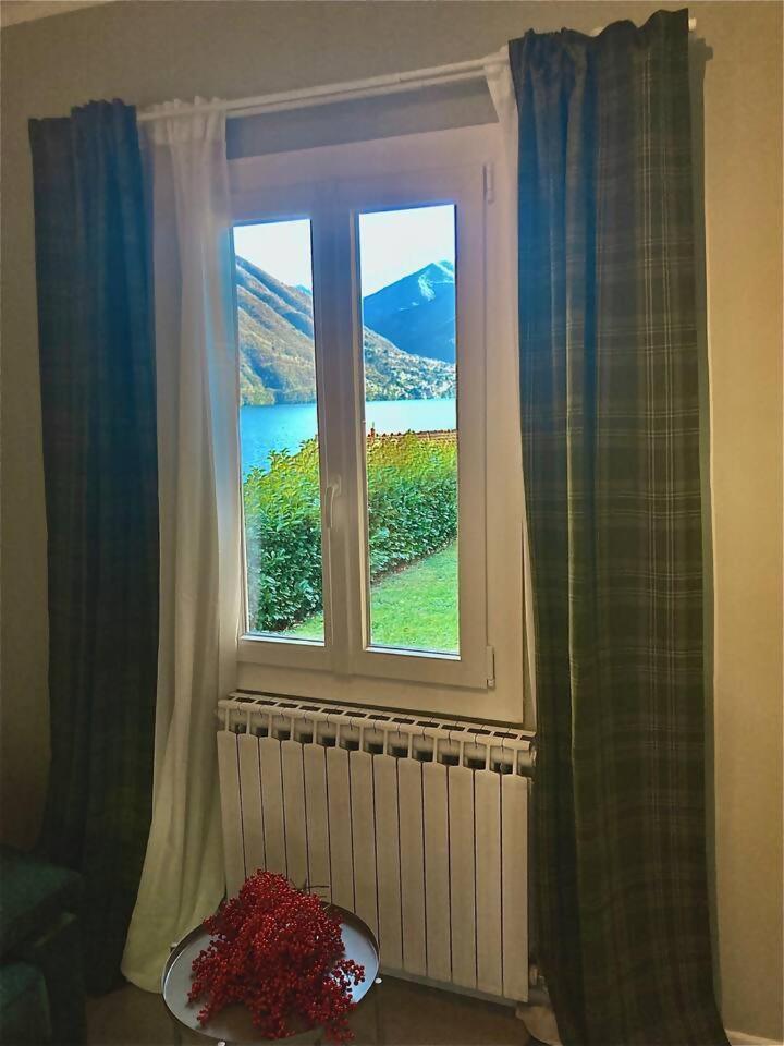 Villa Peroni Honeymoon Cottage Argegno Dış mekan fotoğraf