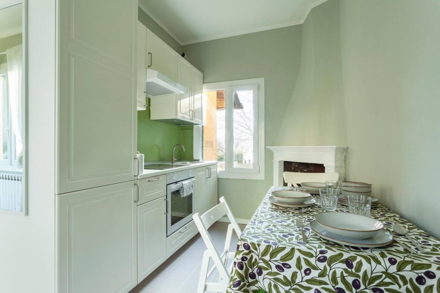 Villa Peroni Honeymoon Cottage Argegno Dış mekan fotoğraf