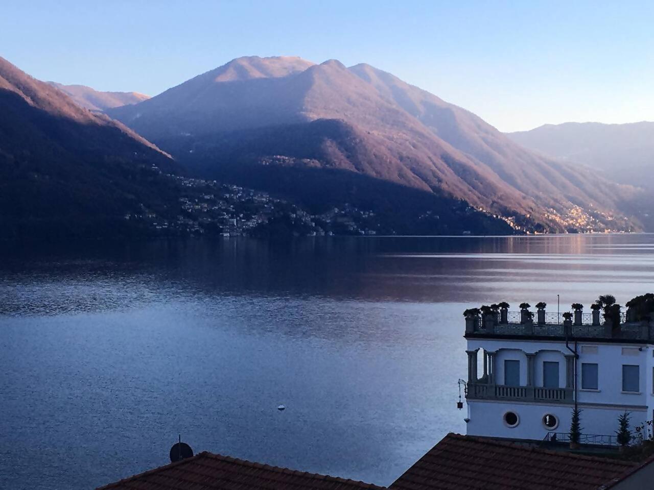 Villa Peroni Honeymoon Cottage Argegno Dış mekan fotoğraf