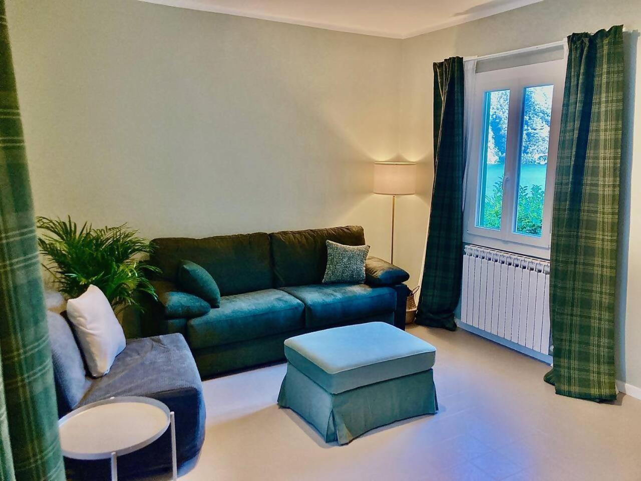 Villa Peroni Honeymoon Cottage Argegno Dış mekan fotoğraf